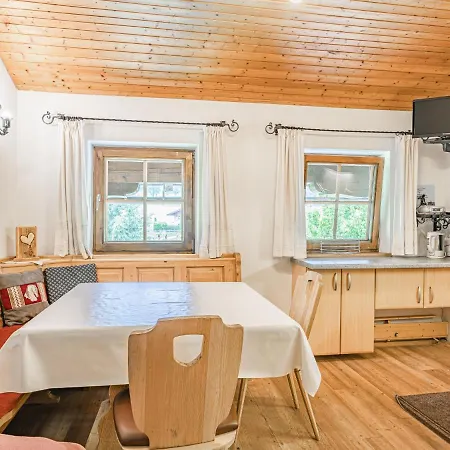 Weberhof 3 Apartmán Brixen im Thale