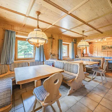 Weberhof 3 Apartmán *