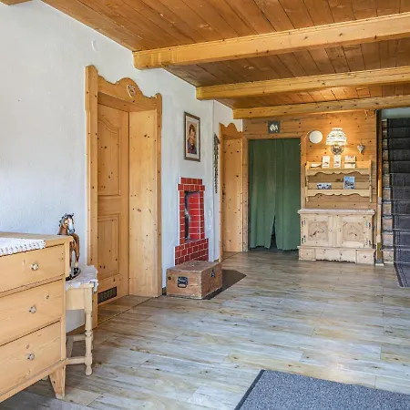 Weberhof 3 Apartmán *