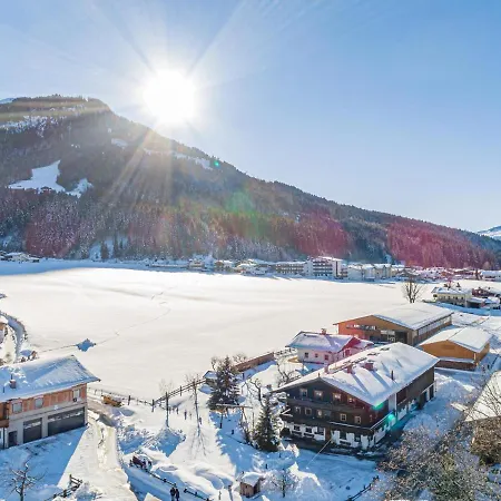 Appartement Weberhof 3 *