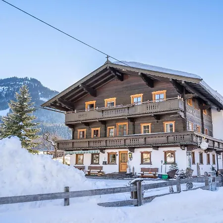 Weberhof 3 Appartement *