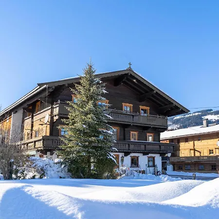 Weberhof 3 Apartmán *