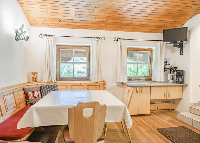 Weberhof 3 Apartmán Brixen im Thale