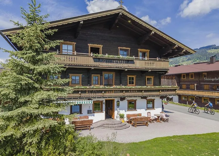 Weberhof 3 * Brixen im Thale