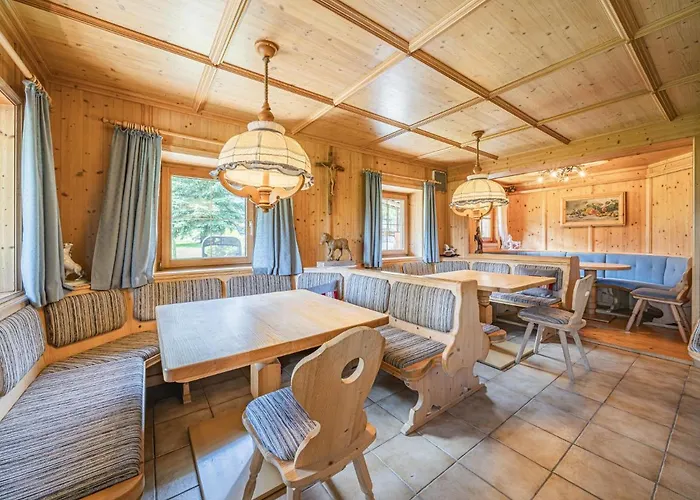 Weberhof 3 Apartmán *