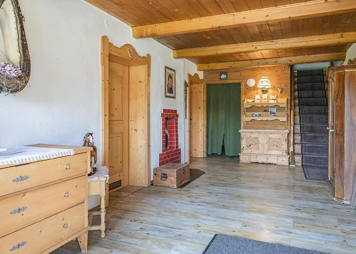 Weberhof 3 Apartmán *