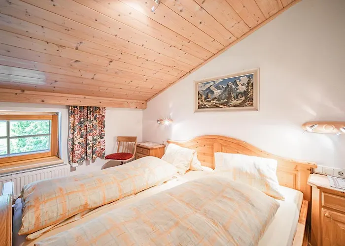 Weberhof 3 Apartmán