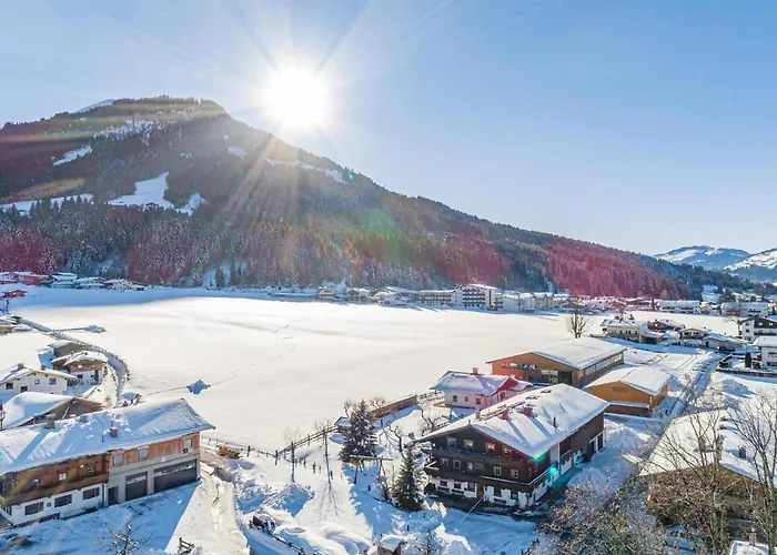 Appartamento Weberhof 3 *