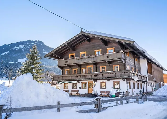 Weberhof 3 Appartamento *