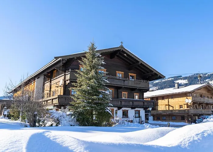 Weberhof 3 Apartmán *