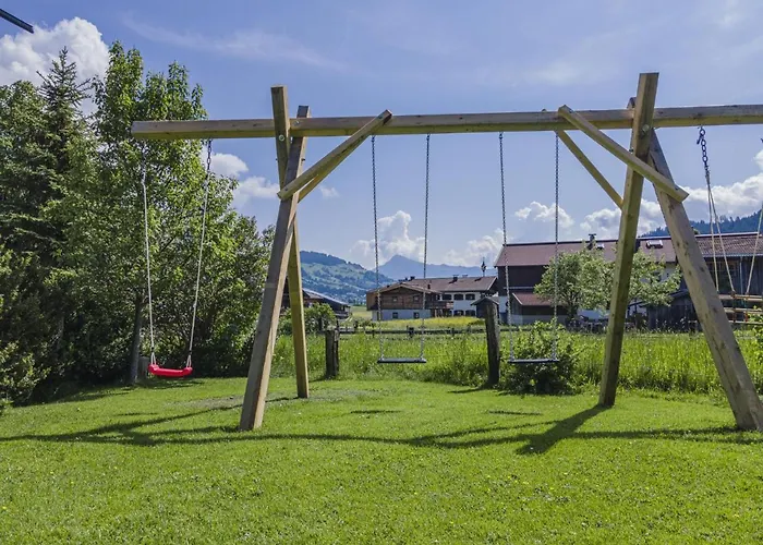 Apartmán Weberhof 3 *