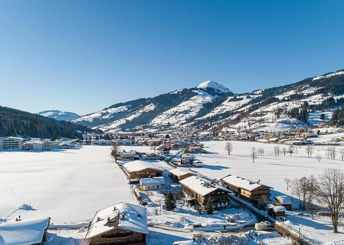 Weberhof 3 Appartamento Brixen im Thale