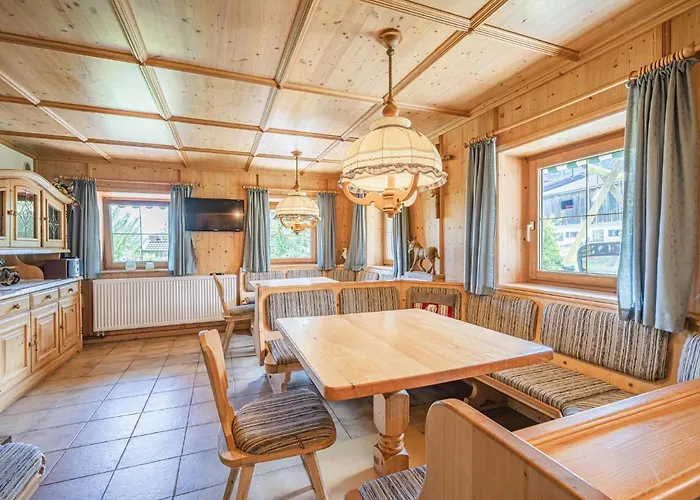 Weberhof 3 * Brixen im Thale