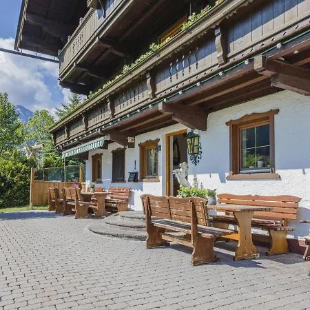 Apartment Weberhof 3 Brixen im Thale