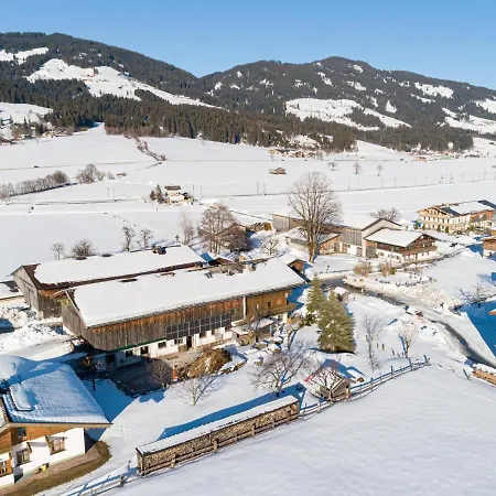 Apartment Weberhof 3 Brixen im Thale